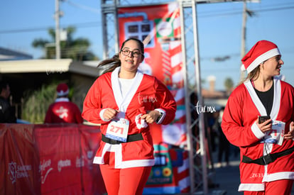 The Santa Run | The Santa Run 2024 en Torreón