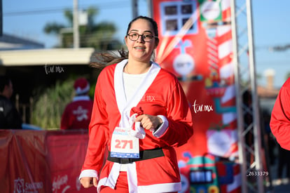 The Santa Run | The Santa Run 2024 en Torreón