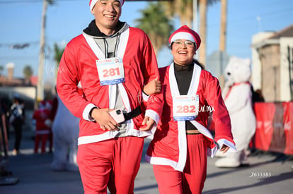 The Santa Run | The Santa Run 2024 en Torreón