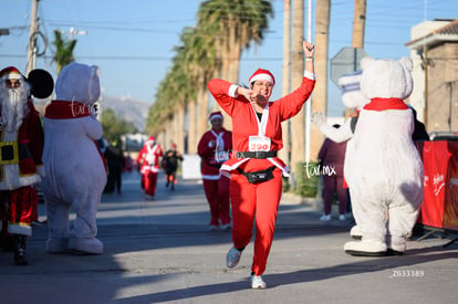 The Santa Run | The Santa Run 2024 en Torreón