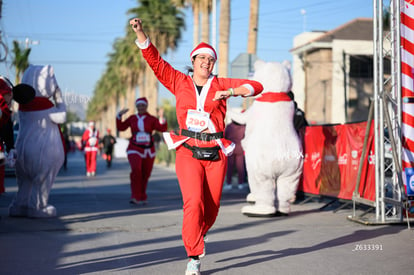 The Santa Run | The Santa Run 2024 en Torreón