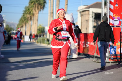 The Santa Run | The Santa Run 2024 en Torreón