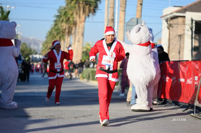 The Santa Run | The Santa Run 2024 en Torreón