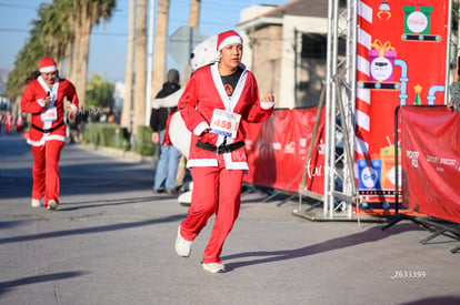 The Santa Run | The Santa Run 2024 en Torreón