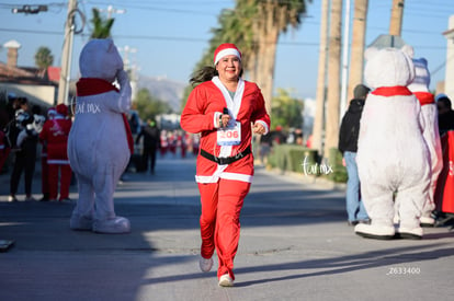 The Santa Run | The Santa Run 2024 en Torreón