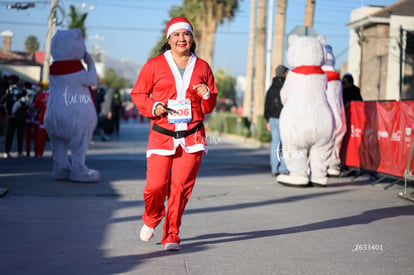 The Santa Run | The Santa Run 2024 en Torreón