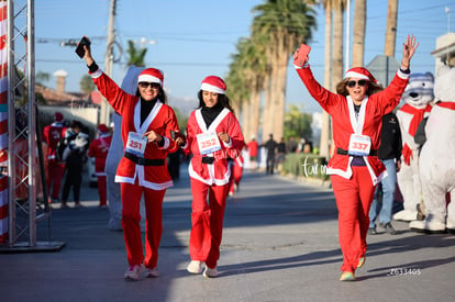 The Santa Run | The Santa Run 2024 en Torreón