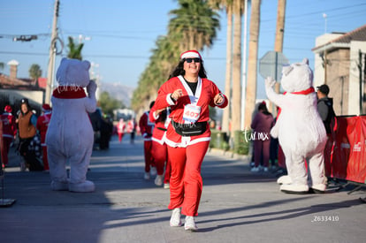 The Santa Run | The Santa Run 2024 en Torreón