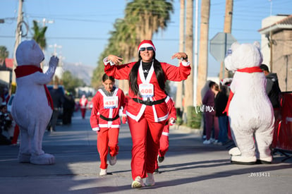 The Santa Run | The Santa Run 2024 en Torreón