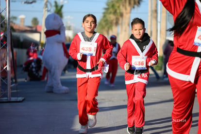 The Santa Run | The Santa Run 2024 en Torreón