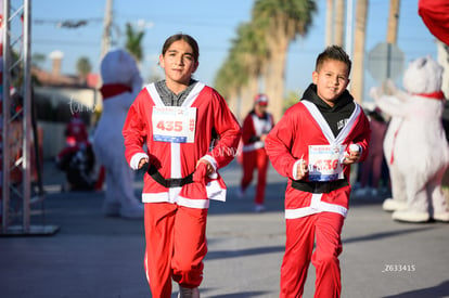 The Santa Run | The Santa Run 2024 en Torreón