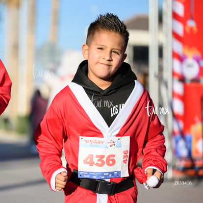 The Santa Run | The Santa Run 2024 en Torreón