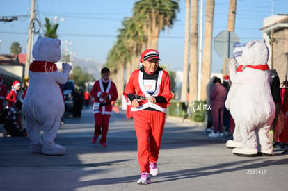 The Santa Run | The Santa Run 2024 en Torreón