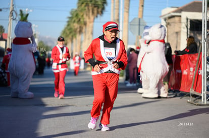 The Santa Run | The Santa Run 2024 en Torreón