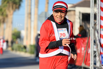 The Santa Run | The Santa Run 2024 en Torreón