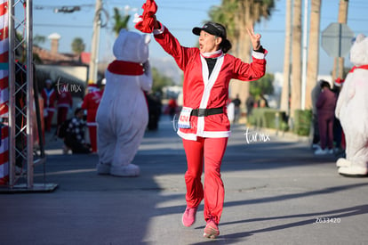 The Santa Run | The Santa Run 2024 en Torreón