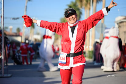 The Santa Run | The Santa Run 2024 en Torreón