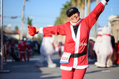 The Santa Run | The Santa Run 2024 en Torreón