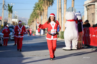 The Santa Run | The Santa Run 2024 en Torreón