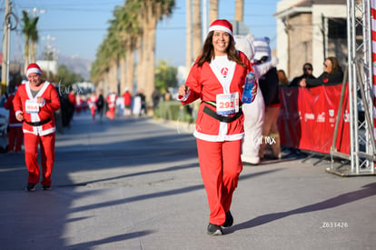 The Santa Run | The Santa Run 2024 en Torreón