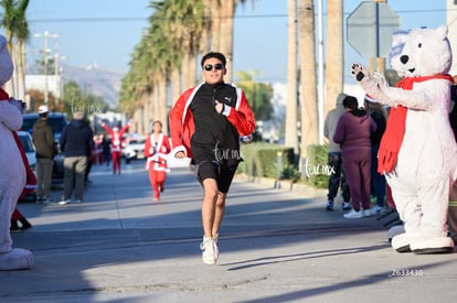 The Santa Run | The Santa Run 2024 en Torreón