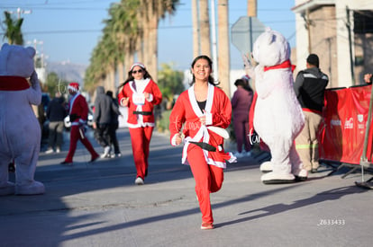 The Santa Run | The Santa Run 2024 en Torreón