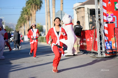 The Santa Run | The Santa Run 2024 en Torreón