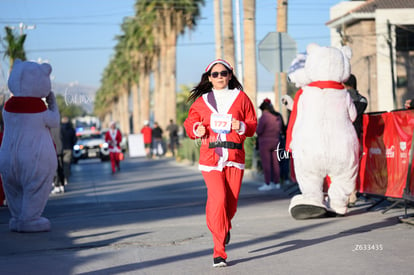 The Santa Run | The Santa Run 2024 en Torreón