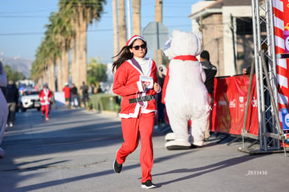 The Santa Run | The Santa Run 2024 en Torreón