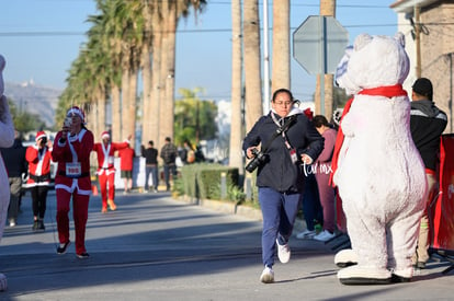 The Santa Run | The Santa Run 2024 en Torreón