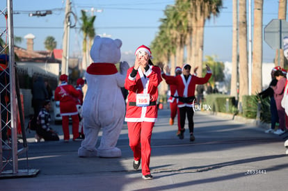 The Santa Run | The Santa Run 2024 en Torreón