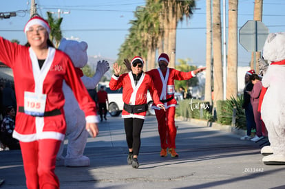 The Santa Run | The Santa Run 2024 en Torreón