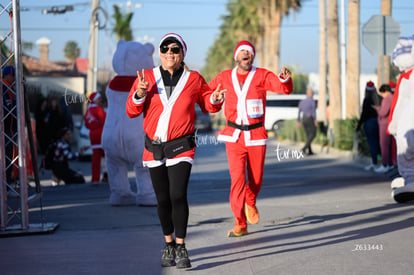 The Santa Run | The Santa Run 2024 en Torreón