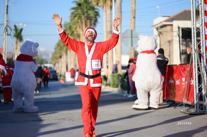 The Santa Run | The Santa Run 2024 en Torreón