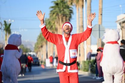 The Santa Run | The Santa Run 2024 en Torreón