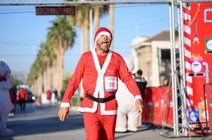 The Santa Run | The Santa Run 2024 en Torreón