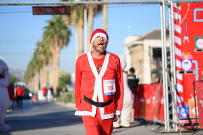 The Santa Run | The Santa Run 2024 en Torreón