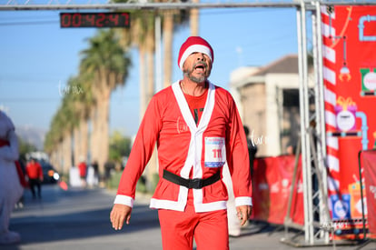 The Santa Run | The Santa Run 2024 en Torreón