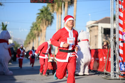 The Santa Run | The Santa Run 2024 en Torreón