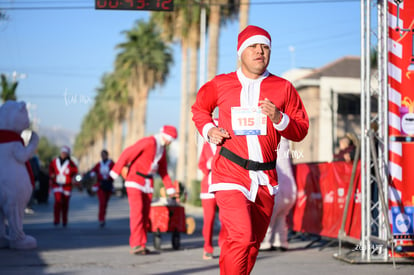 The Santa Run | The Santa Run 2024 en Torreón