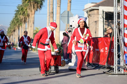 The Santa Run | The Santa Run 2024 en Torreón