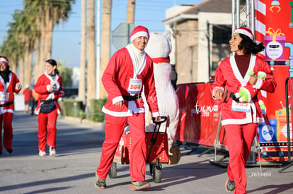 The Santa Run | The Santa Run 2024 en Torreón