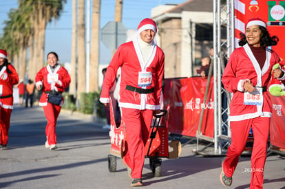 The Santa Run | The Santa Run 2024 en Torreón