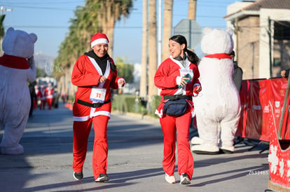 The Santa Run | The Santa Run 2024 en Torreón