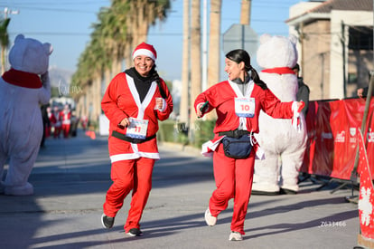 The Santa Run | The Santa Run 2024 en Torreón