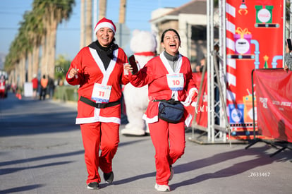 The Santa Run | The Santa Run 2024 en Torreón