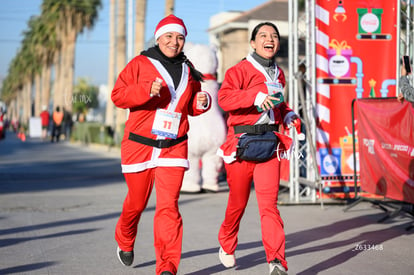 The Santa Run | The Santa Run 2024 en Torreón