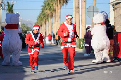 The Santa Run | The Santa Run 2024 en Torreón