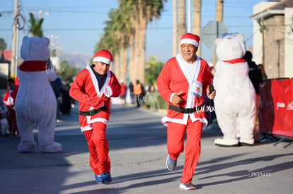 The Santa Run | The Santa Run 2024 en Torreón