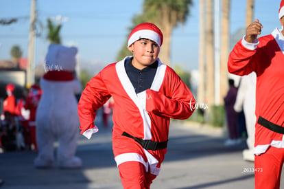 The Santa Run | The Santa Run 2024 en Torreón